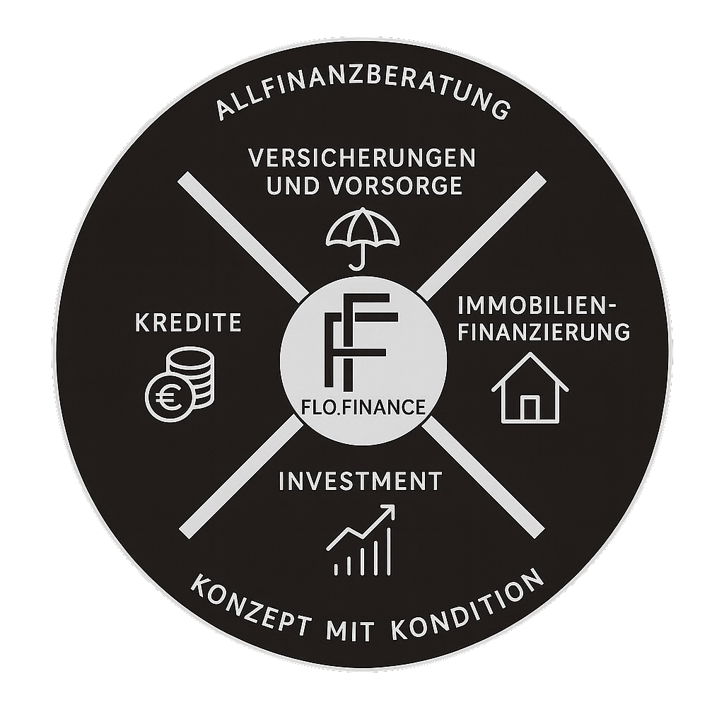Allfinanz-Konzept von Flo.Finance