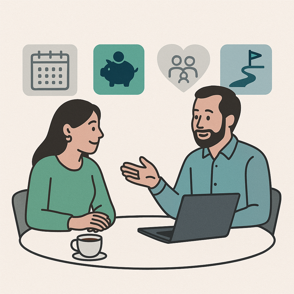 Beratung Altersvorsorge