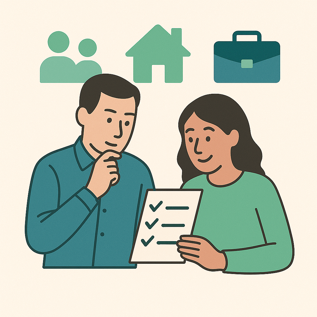 Unterlagencheck Haftpflichtversicherung