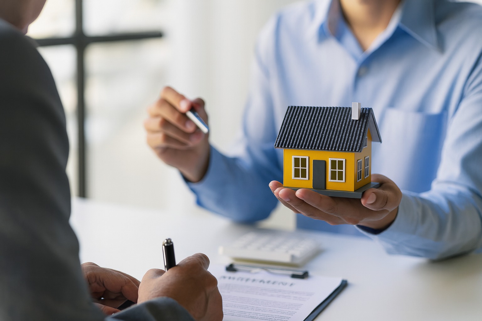 Unterlagenprüfung Baufinanzierung