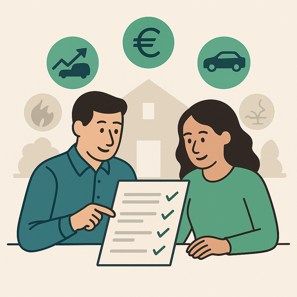 KFZ-Service und Betreuung