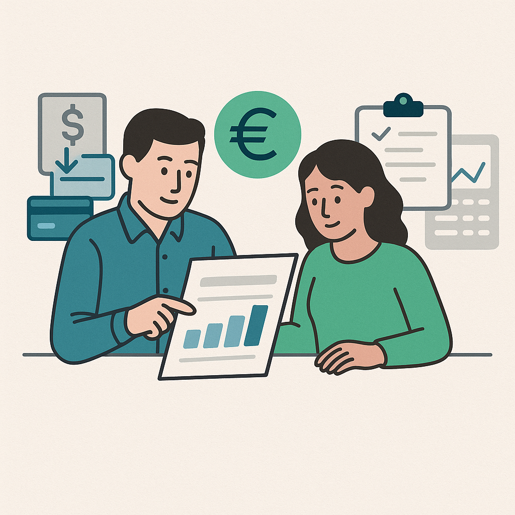 Beratung zum Privatkredit