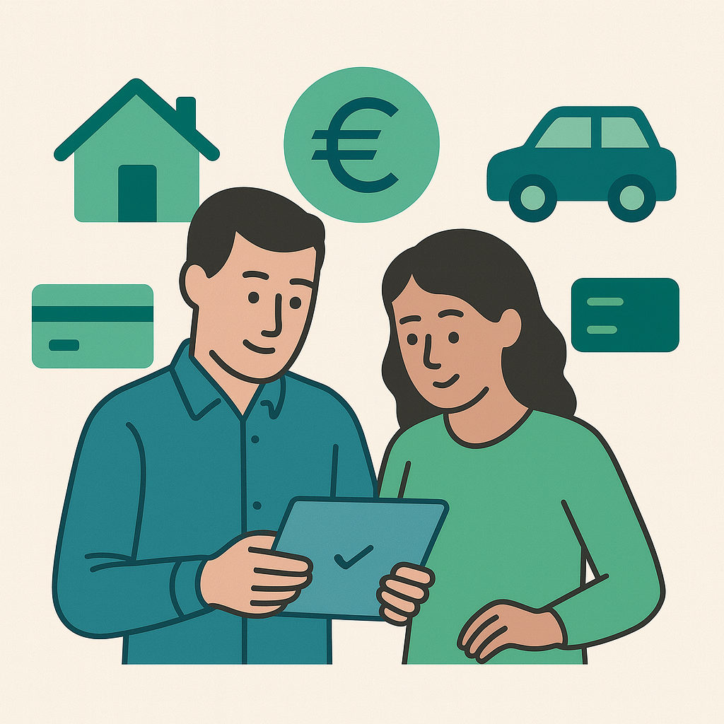 Einsatzmöglichkeiten Privatkredit