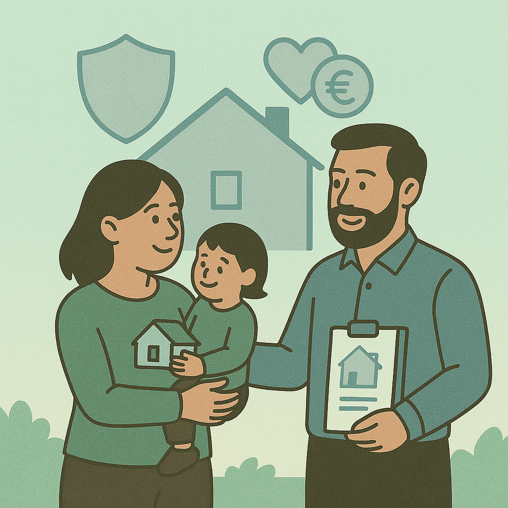 Unterlagencheck Risikoabsicherung