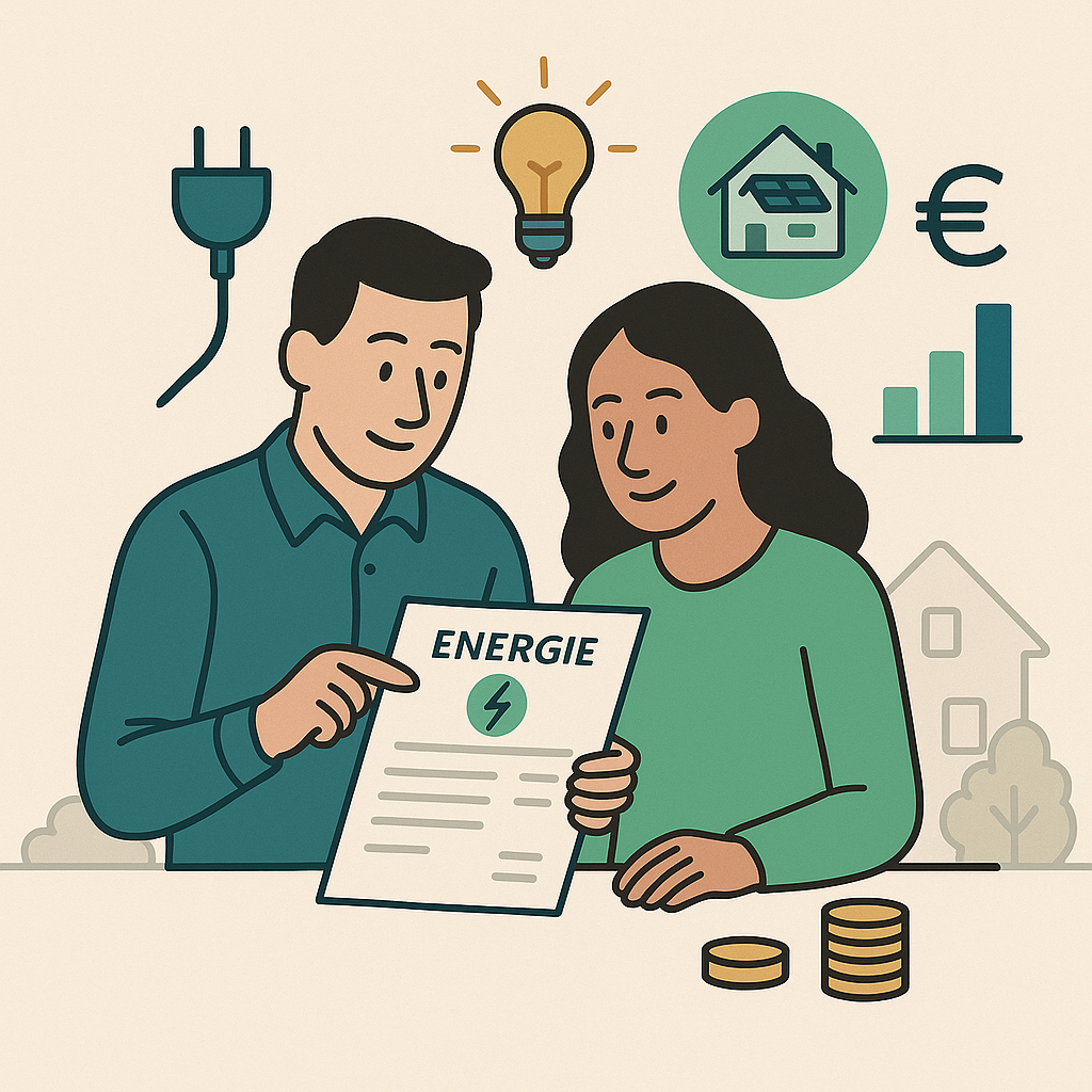 Tarif-Check für Strom und Gas