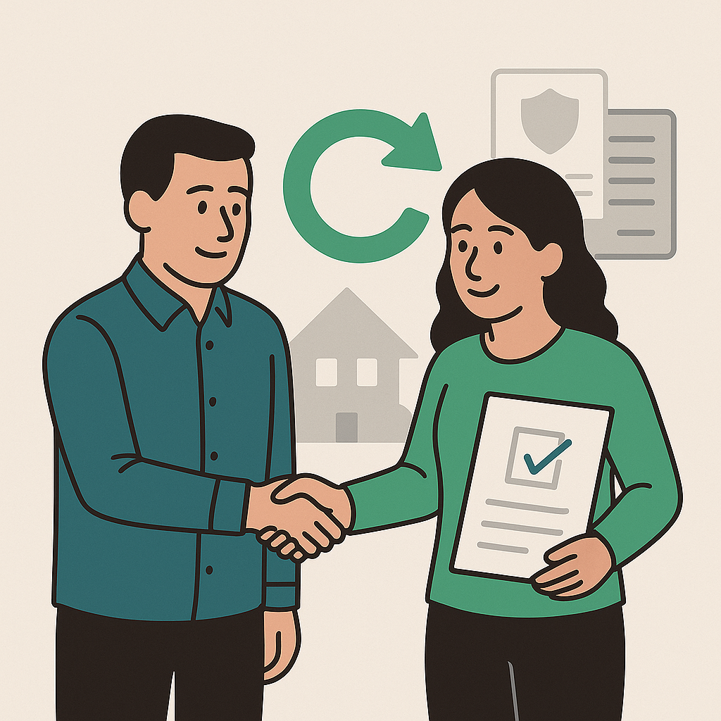 Wechselservice Strom und Gas